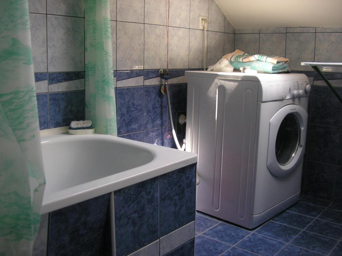 Apartamento Suncano Potkrovje U Centru Skopie Exterior foto